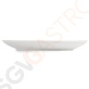 Olympia Whiteware runde Coupeteller 25cm U079 | 25(Ø)cm | 12 Stück