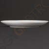 Olympia Whiteware runde Coupeteller 31cm U081 | 31(Ø)cm | 6 Stück
