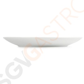 Olympia Whiteware runde Coupeteller 31cm U081 | 31(Ø)cm | 6 Stück