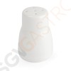 Olympia Linear Pfefferstreuer 6,6cm 12 Stück | 6,6(H)cm | Porzellan