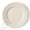 Olympia Ivory runde Teller mit breitem Rand 15cm U118 | 15(Ø)cm | 12 Stück Olympia Ivory runde Teller mit breitem Rand 15cm U118 | 15(Ø)cm | 12 Stück