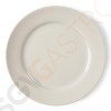 Olympia Ivory runde Teller mit breitem Rand 20cm U119 | 20(Ø)cm | 12 Stück Olympia Ivory runde Teller mit breitem Rand 20cm U119 | 20(Ø)cm | 12 Stück