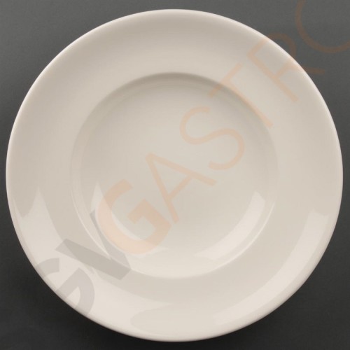 Olympia Ivory Pastateller 31cm 6 Stück | 31(Ø)cm | Porzellan Olympia Ivory Pastateller 31cm 6 Stück | 31(Ø)cm | Porzellan