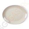 Olympia Ivory ovale Coupeteller 32,8cm U128 | 32,8 x 26,4cm | 6 Stück Olympia Ivory ovale Coupeteller 32,8cm U128 | 32,8 x 26,4cm | 6 Stück