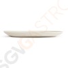 Olympia Ivory ovale Coupeteller 32,8cm U128 | 32,8 x 26,4cm | 6 Stück Olympia Ivory ovale Coupeteller 32,8cm U128 | 32,8 x 26,4cm | 6 Stück