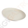 Olympia Ivory ovale Coupeteller 32,8cm U128 | 32,8 x 26,4cm | 6 Stück Olympia Ivory ovale Coupeteller 32,8cm U128 | 32,8 x 26,4cm | 6 Stück
