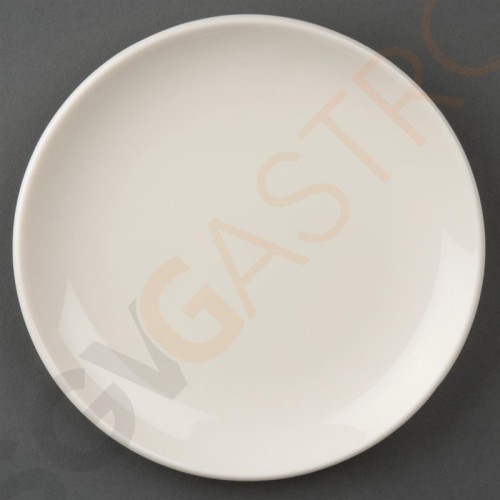 Olympia Ivory runde Coupeteller 15cm U132 | 15(Ø)cm | 12 Stück Olympia Ivory runde Coupeteller 15cm U132 | 15(Ø)cm | 12 Stück