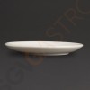 Olympia Ivory runde Coupeteller 15cm U132 | 15(Ø)cm | 12 Stück Olympia Ivory runde Coupeteller 15cm U132 | 15(Ø)cm | 12 Stück