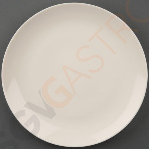 Olympia Ivory runde Coupeteller 20cm U133 | 20(Ø)cm | 12 Stück Olympia Ivory runde Coupeteller 20cm U133 | 20(Ø)cm | 12 Stück