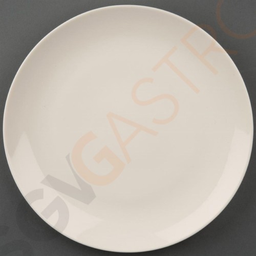 Olympia Ivory runde Coupeteller 20cm U133 | 20(Ø)cm | 12 Stück Olympia Ivory runde Coupeteller 20cm U133 | 20(Ø)cm | 12 Stück