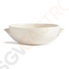 Olympia Ivory Suppenschüsseln mit Ohren 42,5cl 12 Stück | Kapazität: 42,5cl | 14(Ø)cm | Porzellan Olympia Ivory Suppenschüsseln mit Ohren 42,5cl 12 Stück | Kapazität: 42,5cl | 14(Ø)cm | Porzellan