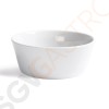 Olympia Whiteware runde konische Schalen 15cm U164 | 15(Ø)cm | 12 Stück