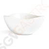 Olympia Whiteware gewellte Schalen 10,5cm U185 | 10,5(Ø)cm | 12 Stück