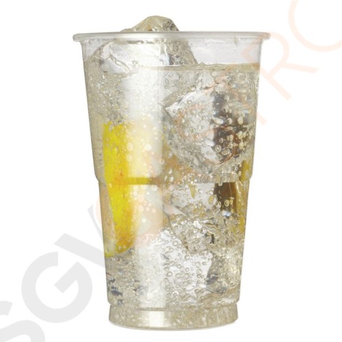 Plastico Einwegtumbler 29cl 29 cl.