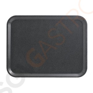 Cambro Capri laminiertes Serviertablett Granit 46x36cm Größe: 46(B) x 36(T)cm