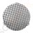 Bolero runder Stehtisch Edelstahl 60cm 105 x 60(Ø)cm | Edelstahl und Aluminium