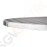 Bolero runder Stehtisch Edelstahl 60cm 105 x 60(Ø)cm | Edelstahl und Aluminium