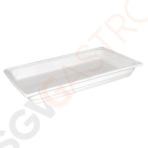 Olympia Whiteware Schale GN1/1 6,5cm tief GN1/1 | 6,5cm tief | Porzellan