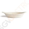 Olympia Ivory runde Gratinschalen mit Griffen 13cm U833 | 13(Ø)cm | 6 Stück