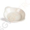 Olympia Ivory runde Gratinschalen mit Griffen 14cm U834 | 14(Ø)cm | 6 Stück