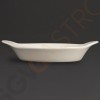 Olympia Ivory runde Gratinschalen mit Griffen 16cm U835 | 16(Ø)cm | 6 Stück