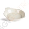 Olympia Ivory runde Gratinschalen mit Griffen 16cm U835 | 16(Ø)cm | 6 Stück