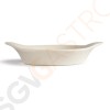 Olympia Ivory runde Gratinschalen mit Griffen 18cm U836 | 18(Ø)cm | 6 Stück