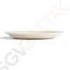 Olympia Ivory runde Teller mit schmalem Rand 15cm U840 | 15(Ø)cm | 12 Stück