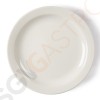 Olympia Ivory runde Teller mit schmalem Rand 20cm U842 | 20(Ø)cm | 12 Stück Olympia Ivory runde Teller mit schmalem Rand 20cm U842 | 20(Ø)cm | 12 Stück