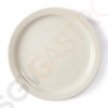 Olympia Ivory runde Teller mit schmalem Rand 23cm U843 | 23(Ø)cm | 12 Stück Olympia Ivory runde Teller mit schmalem Rand 23cm U843 | 23(Ø)cm | 12 Stück