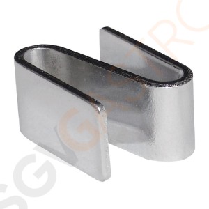 Vogue Verbindungshaken für Vorratsregal 2 Stück. Vogue Verbindungshaken für Vorratsregal 2 Stück.