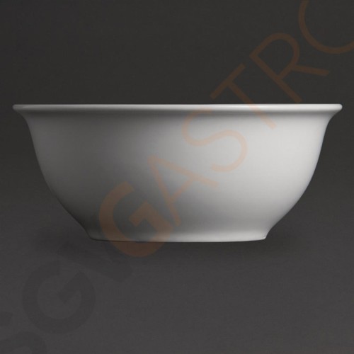 Olympia Whiteware Salatschüsseln 17,5cm W408 | 17,5(Ø)cm | 6 Stück Olympia Whiteware Salatschüsseln 17,5cm W408 | 17,5(Ø)cm | 6 Stück