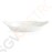 Olympia Whiteware ovale Gratinschalen weiß 32 x 17,7cm W423 | 5,6(H) x 32(B) x 17,7(T)cm | 6 Stück