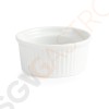 Olympia Whiteware Auflaufförmchen 8,5cm 8,5(Ø)cm | 11,5cl | 12 Stück