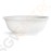 Olympia Whiteware Salatschüsseln 23,5cm W436 | 23,5(Ø)cm | 6 Stück