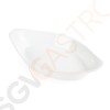 Olympia Whiteware ovale Gratinschalen weiß 25,3 x 14cm W440 | 4,9(H) x 25,3(B) x 14(T)cm | 6 Stück