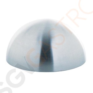 Matfer Halbkugel-Backform 6cm 6(Ø)cm | Edelstahl Matfer Halbkugel-Backform 6cm 6(Ø)cm | Edelstahl