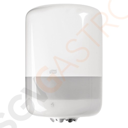 Tork Papierspender für Innenabrollung Geeignet für Rollen CL128, CL129