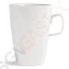 Olympia Whiteware Kaffeebecher 40cl 12 Stück | Kapazität: 40cl | Porzellan Olympia Whiteware Kaffeebecher 40cl 12 Stück | Kapazität: 40cl | Porzellan