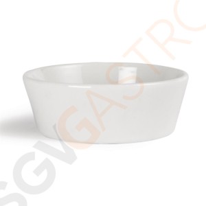 Olympia Whiteware runde Amuseschälchen 7,5cm 12 Stück | 3 x 7,5(Ø)cm | Porzellan Olympia Whiteware runde Amuseschälchen 7,5cm 12 Stück | 3 x 7,5(Ø)cm | Porzellan
