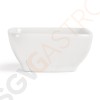 Olympia Whiteware quadratische Amuseschälchen 6cm 12 Stück | 3 x 6 x 6cm | Porzellan Olympia Whiteware quadratische Amuseschälchen 6cm 12 Stück | 3 x 6 x 6cm | Porzellan