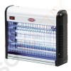 Eazyzap Aluminium Insektenvernichter 16W Deckung: 50m² |2x 4,5W