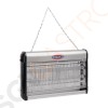 Eazyzap Aluminium Insektenvernichter 30W Deckung: 100m² | 30W