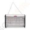 Eazyzap Aluminium Insektenvernichter 30W Deckung: 100m² | 30W