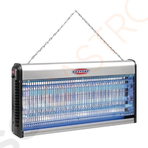 Eazyzap Aluminium Insektenvernichter 36W Deckung: 150m² | 36W