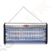 Eazyzap Aluminium Insektenvernichter 36W Deckung: 150m² | 36W