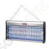 Eazyzap Aluminium Insektenvernichter 36W Deckung: 150m² | 36W