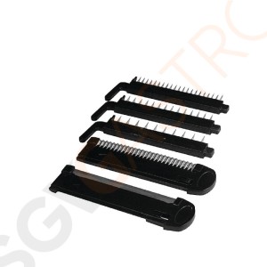 Vogue Reservemesser für Mandoline Für Mandoline Y836 | 5er Pack Vogue Reservemesser für Mandoline Für Mandoline Y836 | 5er Pack