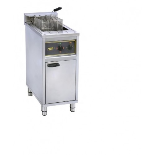 1 Becken: 3 Leistungsstufen ( 4-8-12kW Öl warmhalten - Frische Lebensmittel - gefrorene Lebensmittel 1 Becken: 3 Leistungsstufen ( 4-8-12kW Öl warmhalten - Frische Lebensmittel - gefrorene Lebensmittel