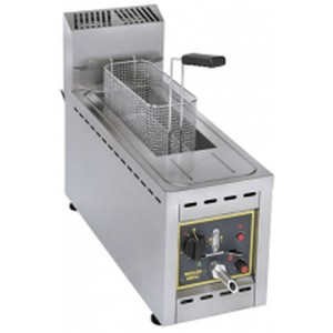 Gas Hochleistungsbrenner 1 x 8 l / 250 x 700 x 325 mm